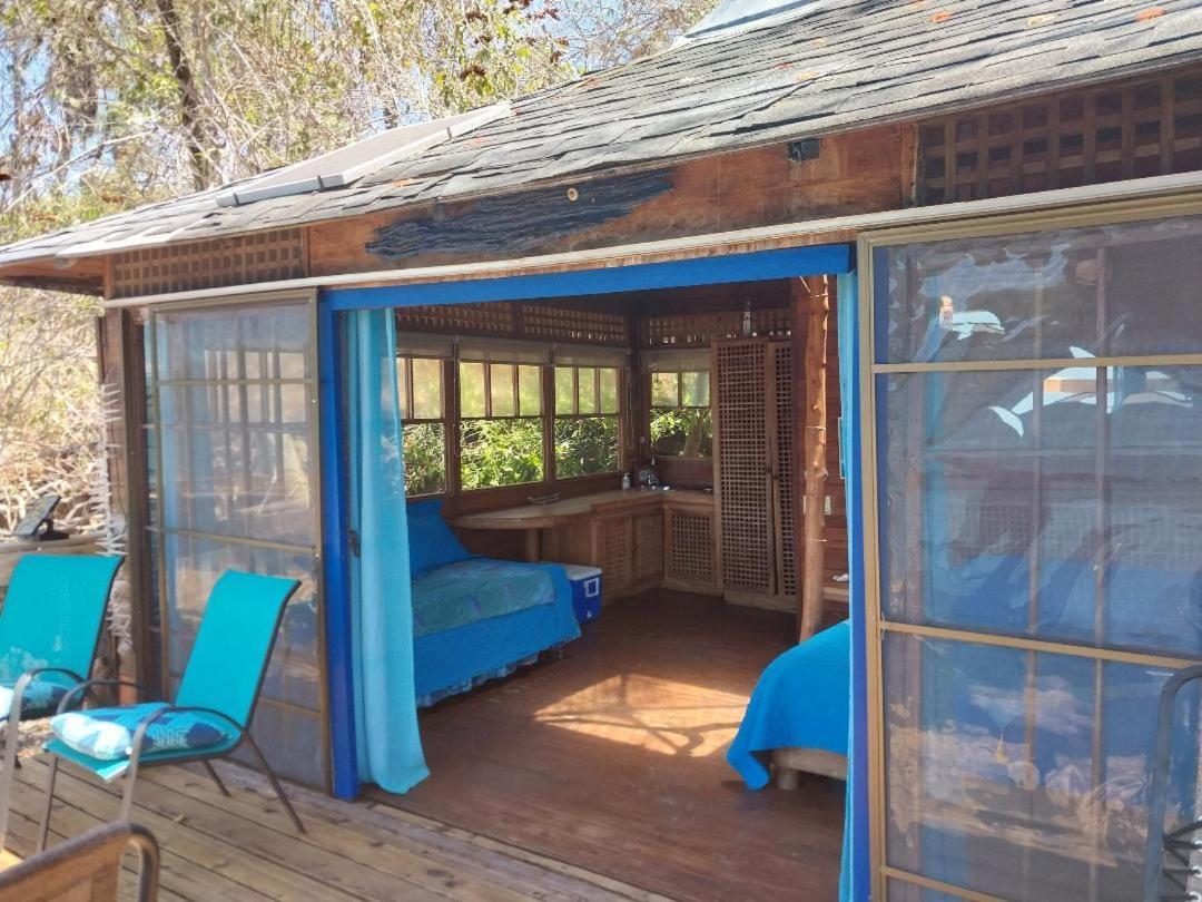 Beached Bungalow Overlooking The Pacific Ocean Boca Chica Luaran gambar