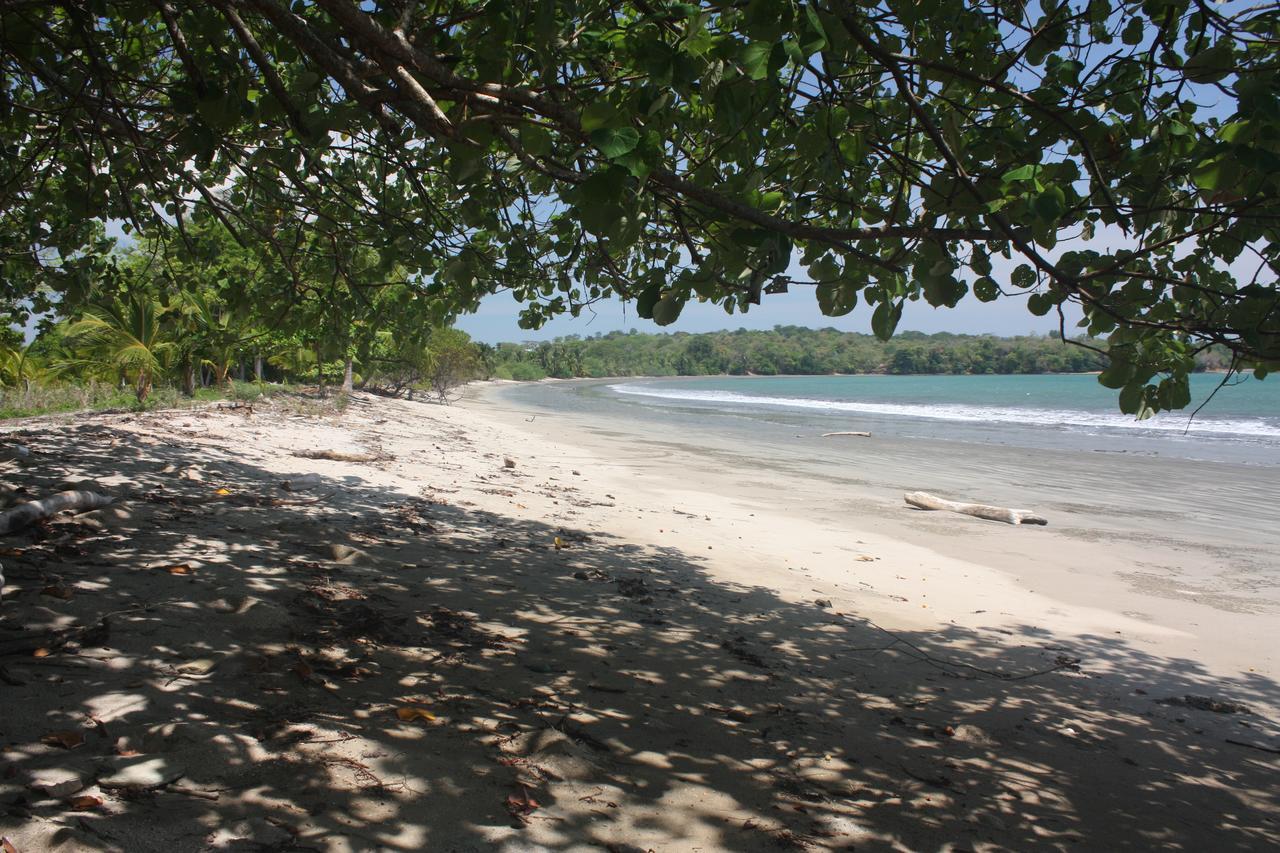 Beached Bungalow Overlooking The Pacific Ocean Boca Chica Luaran gambar